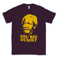 Plum you big dummy Classic Tee - artisFamous
