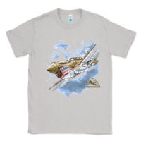 Moon Dust flying tigers Classic Tee - artisFamous