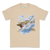 Mushroom flying tigers Classic Tee - artisFamous