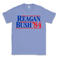 Colony Blue reagan president Classic Tee - artisFamous