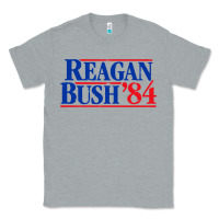Heather Grey reagan president Classic Tee - artisFamous