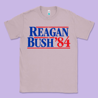 Reagan President Classic Tee Designed By Artisfamous