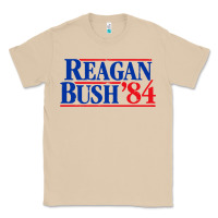 Mushroom reagan president Classic Tee - artisFamous