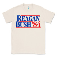 Natural reagan president Classic Tee - artisFamous