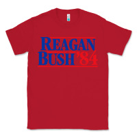 Red reagan president Classic Tee - artisFamous