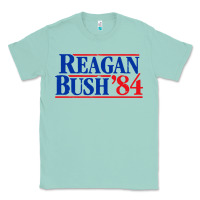 Seafoam reagan president Classic Tee - artisFamous