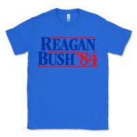True Royal reagan president Classic Tee - artisFamous