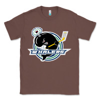 Chestnut plymouth whalers Hockey Classic Tee - artisFamous