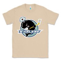 Mushroom plymouth whalers Hockey Classic Tee - artisFamous