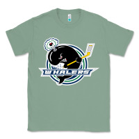 Sage plymouth whalers Hockey Classic Tee - artisFamous