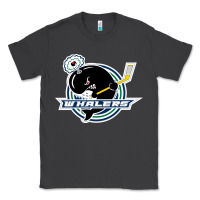 Smoke plymouth whalers Hockey Classic Tee - artisFamous
