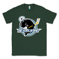 Sports Green plymouth whalers Hockey Classic Tee - artisFamous