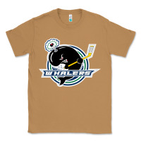 Toasted Coconut plymouth whalers Hockey Classic Tee - artisFamous