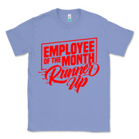 Colony Blue employee of the month runner up Classic Tee - artisFamous
