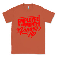 Copper employee of the month runner up Classic Tee - artisFamous