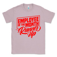 Lilac employee of the month runner up Classic Tee - artisFamous