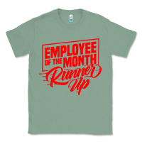 Sage employee of the month runner up Classic Tee - artisFamous