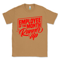Toasted Coconut employee of the month runner up Classic Tee - artisFamous