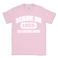 Bubblegum Pink made in 1955 funny vintage Classic Tee - artisFamous