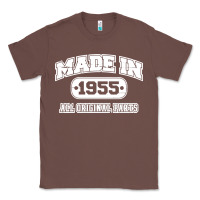 Chestnut made in 1955 funny vintage Classic Tee - artisFamous