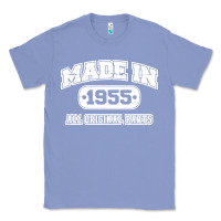 Colony Blue made in 1955 funny vintage Classic Tee - artisFamous