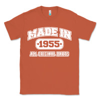 Copper made in 1955 funny vintage Classic Tee - artisFamous