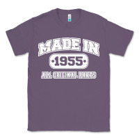 Lavender made in 1955 funny vintage Classic Tee - artisFamous