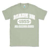 Matcha made in 1955 funny vintage Classic Tee - artisFamous