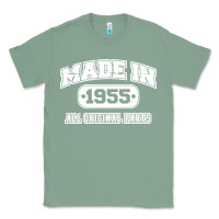 Sage made in 1955 funny vintage Classic Tee - artisFamous