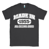 Smoke made in 1955 funny vintage Classic Tee - artisFamous