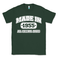 Sports Green made in 1955 funny vintage Classic Tee - artisFamous