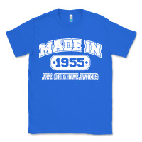 True Royal made in 1955 funny vintage Classic Tee - artisFamous