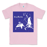 Bubblegum Pink Best Barry Manilow Classic Tee - artisFamous