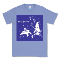 Colony Blue Best Barry Manilow Classic Tee - artisFamous