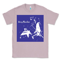 Lilac Best Barry Manilow Classic Tee - artisFamous