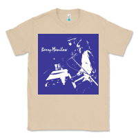 Mushroom Best Barry Manilow Classic Tee - artisFamous