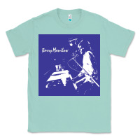 Seafoam Best Barry Manilow Classic Tee - artisFamous