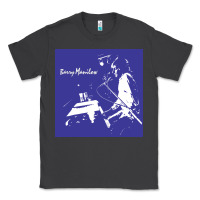 Smoke Best Barry Manilow Classic Tee - artisFamous