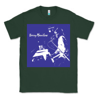 Sports Green Best Barry Manilow Classic Tee - artisFamous