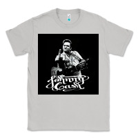 Moon Dust Johnny Cash Music Classic Tee - artisFamous