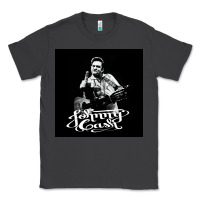 Smoke Johnny Cash Music Classic Tee - artisFamous