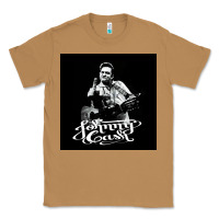 Toasted Coconut Johnny Cash Music Classic Tee - artisFamous