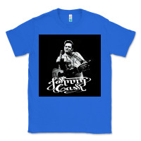 True Royal Johnny Cash Music Classic Tee - artisFamous