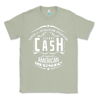 Matcha Johnny Cash Music Classic Tee - artisFamous