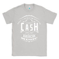 Moon Dust Johnny Cash Music Classic Tee - artisFamous