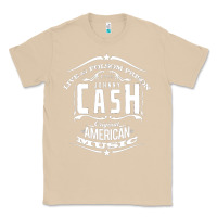 Mushroom Johnny Cash Music Classic Tee - artisFamous