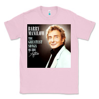 Bubblegum Pink Best Barry Manilow Classic Tee - artisFamous