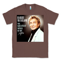 Chestnut Best Barry Manilow Classic Tee - artisFamous