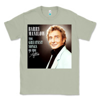 Matcha Best Barry Manilow Classic Tee - artisFamous