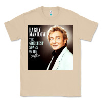 Mushroom Best Barry Manilow Classic Tee - artisFamous